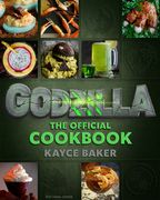 Godzilla: The Official Cookbook (en Inglés)