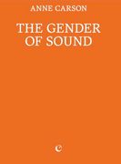 The Gender of Sound