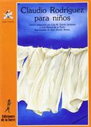 Claudio Rodríguez para niños (Alba y mayo, poesía)