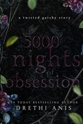 5000 Nights of Obsession: A Twisted Gatsby Story (en Inglés)
