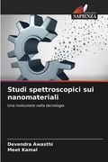 Studi spettroscopici sui nanomateriali (en Italiano)