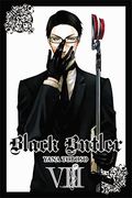 black butler 8