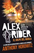 Alex Rider 4. El Golpe del Águila: 86 (Luna Roja)