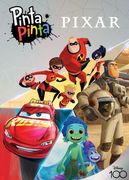 Pixar. Pinta Pinta (in Spanish)