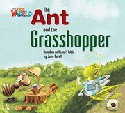 Our World Readers: The ant and the Grasshopper: British English (Our World Readers (British English)) (en Inglés)