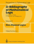 Ω-Bibliography of Mathematical Logic: Non-Classical Logics (Perspectives in Mathematical Logic) (en Inglés)