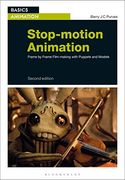 Stop-Motion Animation: Frame by Frame Film-Making With Puppets and Models (Basics Animation) (en Inglés)