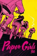 Paper Girls nº 30 (in Spanish)