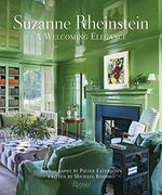 Suzanne Rheinstein: A Welcoming Elegance (en Inglés)