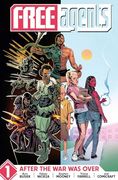 Free Agents Volume 1 (en Inglés)