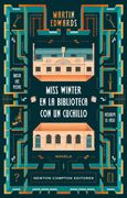 Miss Winter en la biblioteca con un cuchillo (in Spanish)