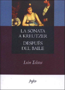 Sonata a Kreutzer - Despues del Baile (in Spanish)