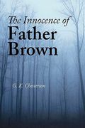 the innocence of father brown, large-print edition