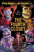 The Fourth Closet: An afk Book (Five Nights at Freddy'S Graphic Novel #3) (en Inglés)
