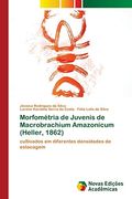 Morfométria de Juvenis de Macrobrachium Amazonicum (Heller, 1862)