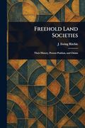 Freehold Land Societies (en Inglés)