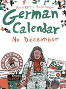German Calendar no December (en Inglés)