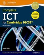 IGCSE complete ICT. Student's book. Per le Scuole superiori. Con espansione online (Cie Igcse Complete)