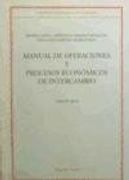 Manual de Operaciones y Procesos Económicos