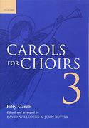 Carols for Choirs 3: Fifty Carols (Bk. 3) 