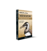 Birds of the Mesozoic: An Illustrated Field Guide (en Inglés)