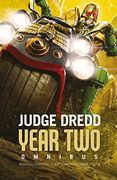 Judge Dredd Year two (Judge Dredd: The Early Years) (en Inglés)