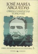 OBRAS COMPLETAS DE JOSE MARIA ARGUEDAS TOMO VIII