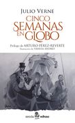 Cinco semanas en globo (in Español,)