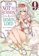 How Not to Summon a Demon Lord (Manga) Vol. 9 (en Inglés)