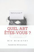 Quel Art Etes-Vous ? (en Francés)