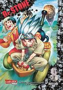 Dr. Stone 8 -Language: German (in German)