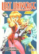 Lost Universe, 3 - Hajime Kanzaka - IVREA