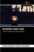 Wisdom and God (en Inglés)