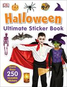 Ultimate Sticker Book Halloween (en Inglés)