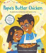 Papa's Butter Chicken (en Inglés)