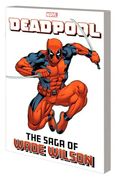 Deadpool: The Saga of Wade Wilson (en Inglés)