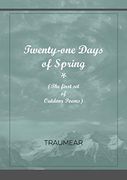 Twenty-One Days of Spring 