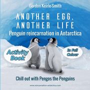 Another Egg, Another Life: Activity Book (en Inglés)