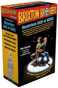 Brixton Brothers Mysterious Case of Cases: The Case of the Case of Mistaken Identity; The Ghostwriter Secret; It Happened on a Train; Danger Goes Berserk (en Inglés)
