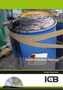 Manual con CD Gestión de Residuos Peligrosos