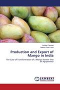 Production and Export of Mango in India (en Inglés)