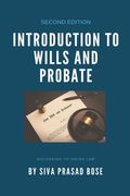 Introduction to Wills and Probate (en Inglés)