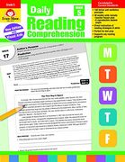 Daily Reading Comprehension, Grade 5 (en Inglés)