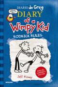 Diario de Greg 2. English Learner'S Edition. Rodrick Rules (en Inglés)