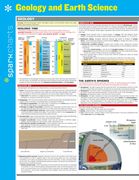 Geology and Earth Science Sparkcharts (Volume 25) (en Inglés)