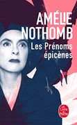 Les Prénoms Épicènes (Littérature) (en Francés)