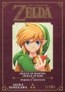 Legend of Zelda Oracle of Seasons / Oracle of Ages Perfect Edition