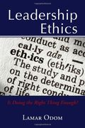 Leadership Ethics (en Inglés)
