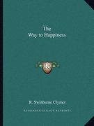 the way to happiness (en Inglés)