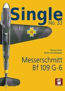 Messerschmitt Bf 109 G-6 (en Inglés)